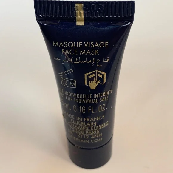 Brand New Guerlain Orchidee Imperiale Mask